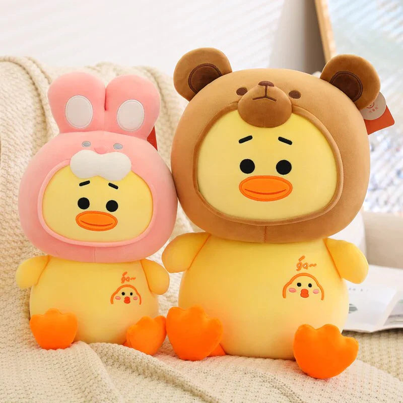 Kawaii Duck Cosplay Plushie Collection | NEW