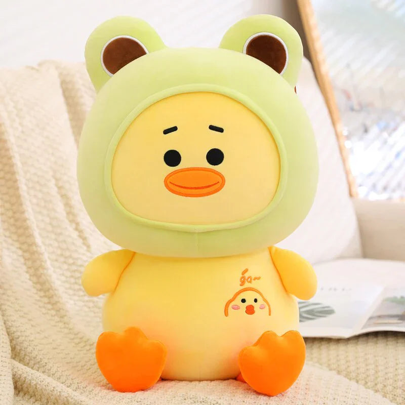 Kawaii Duck Cosplay Plushie Collection | NEW
