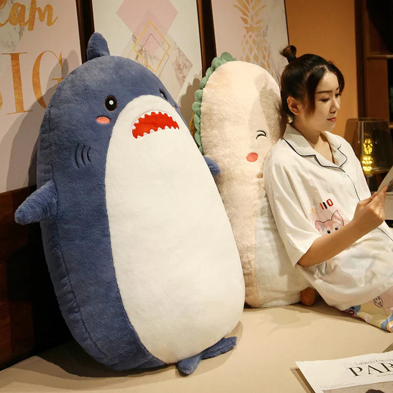Long Pancake Plushie Squad | NEW