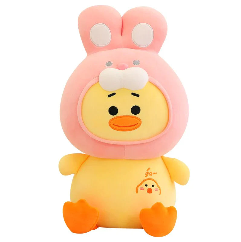 Kawaii Duck Cosplay Plushie Collection | NEW