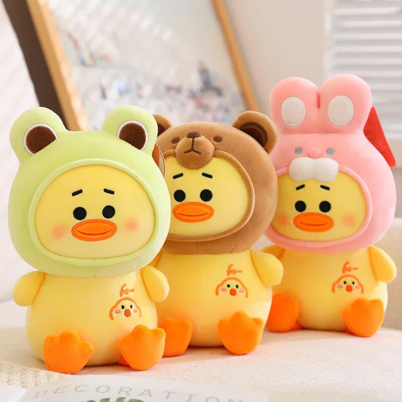 Kawaii Duck Cosplay Plushie Collection | NEW