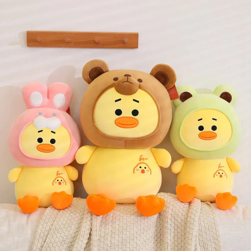 Kawaii Duck Cosplay Plushie Collection | NEW