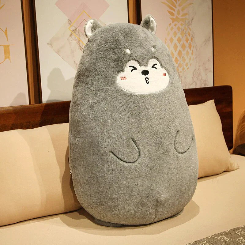 Long Pancake Plushie Squad | NEW