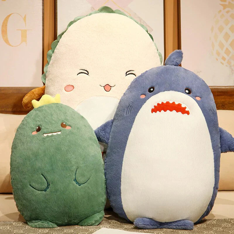 Long Pancake Plushie Squad | NEW