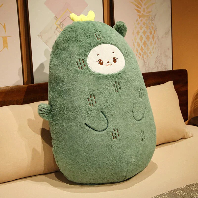 Long Pancake Plushie Squad | NEW