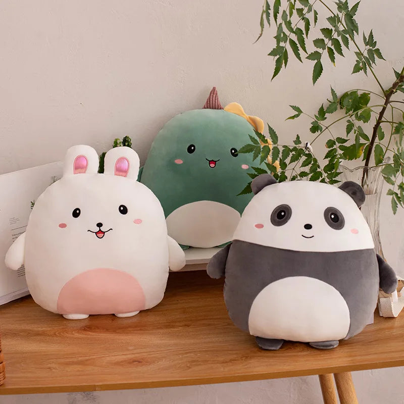 Kawaii Snuggle Farm Animals – Your New Best Friends in Pastel Paradise