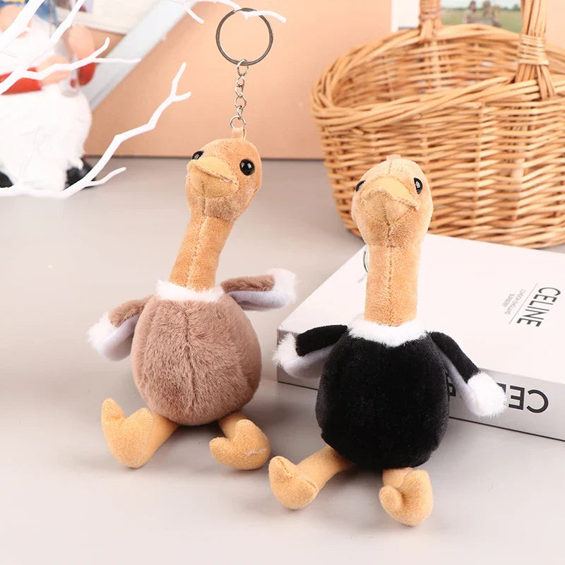Adorable Ostrich Stuffed Animal – Your New Favorite Plushie for Cuddles