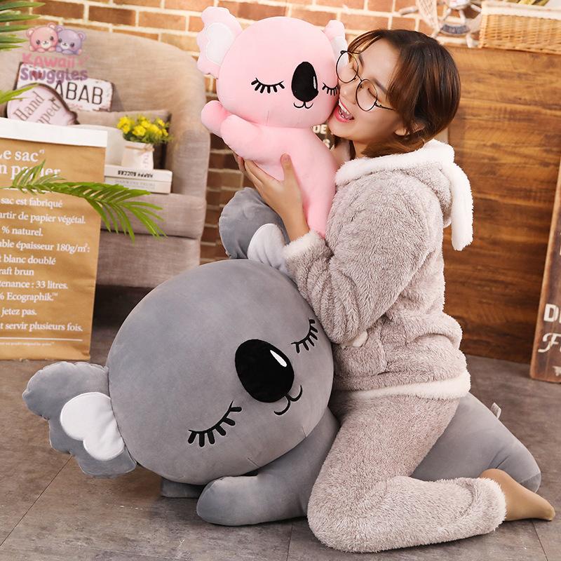 New Arrival Giant Size Koala Bear Sleeping Pillow: A Hug of Comfort