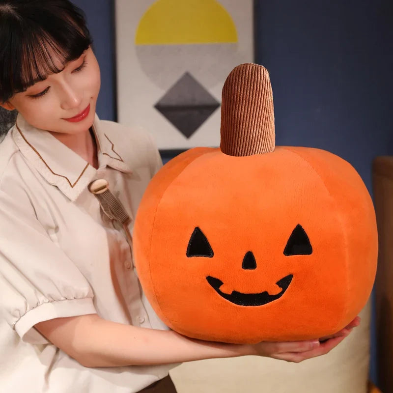 Spooky-Sweet Pumpkin Mummy Plush – A Halloween Hug You’ll Never Forget