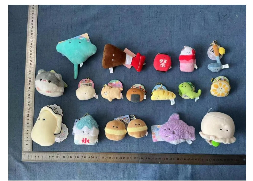 Sloth Mascot Plush Toy Mochifuwa Style