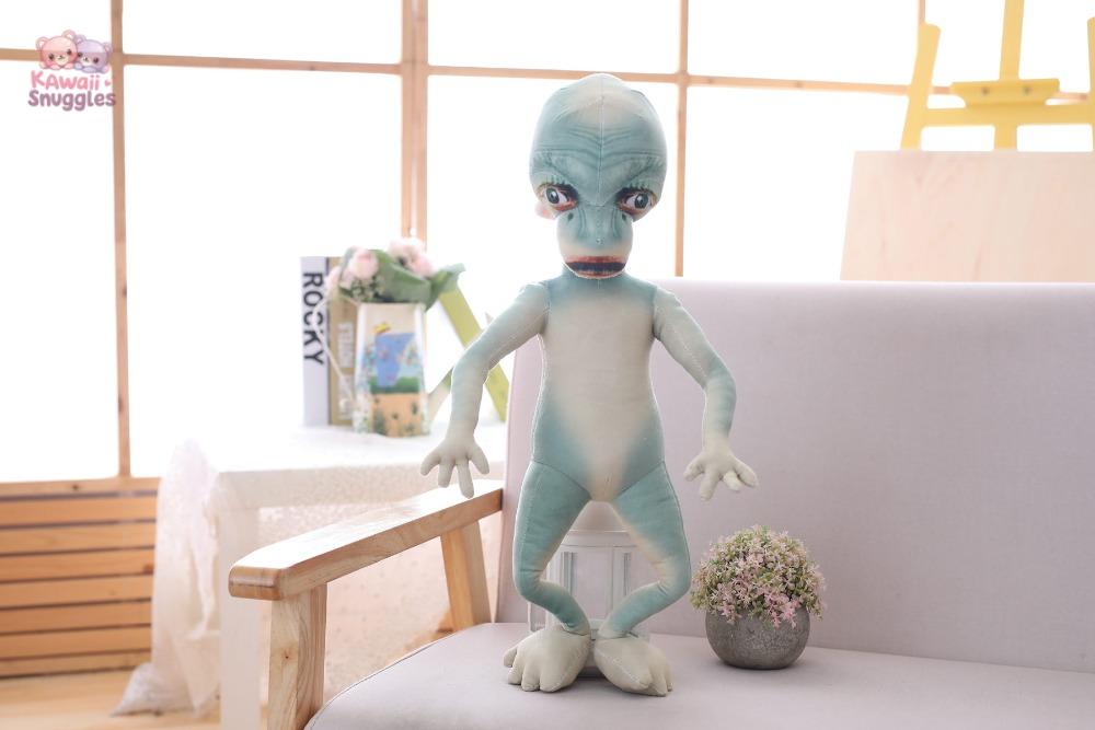 ET Shaped Soft Toys: A Cozy Alien Companion for Every Fan