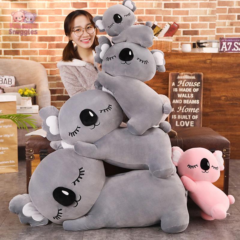 New Arrival Giant Size Koala Bear Sleeping Pillow: A Hug of Comfort