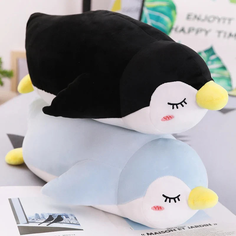 Soft Penguin Plush Toys Staffed Lovely Animal Fashion Toy