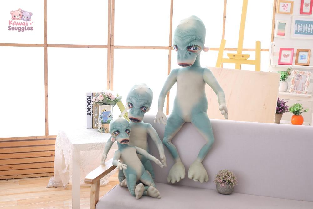 ET Shaped Soft Toys: A Cozy Alien Companion for Every Fan