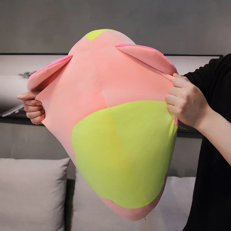 Soft Elephant Cuddle Pillow The Sweetest Snuggle Buddy You’ll Ever Meet