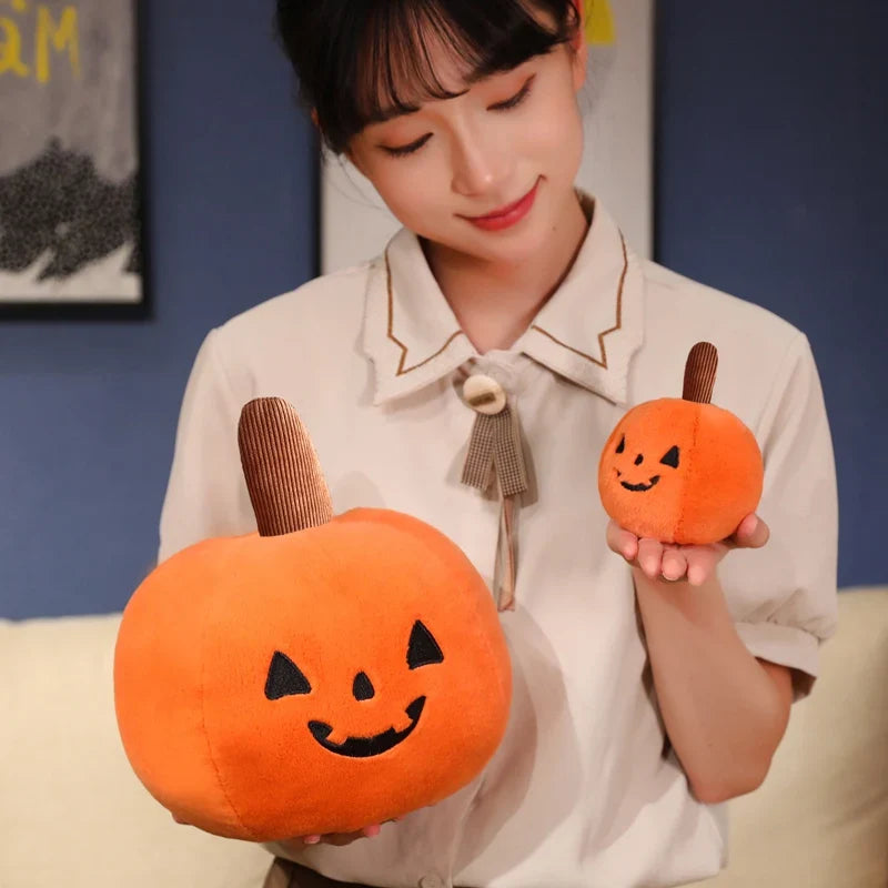 Spooky-Sweet Pumpkin Mummy Plush – A Halloween Hug You’ll Never Forget
