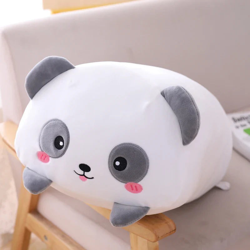 Squishy Animal Plush Toy Pillow – A Pocketful of Cuteness for Every Mood