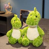 Super Soft Dinosaur Plush Doll – Adorable Stuffed Dino for Kids