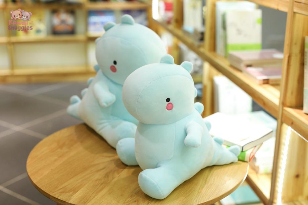 Soft Dinosaur Plush Toy – Adorable Stuffed Dino