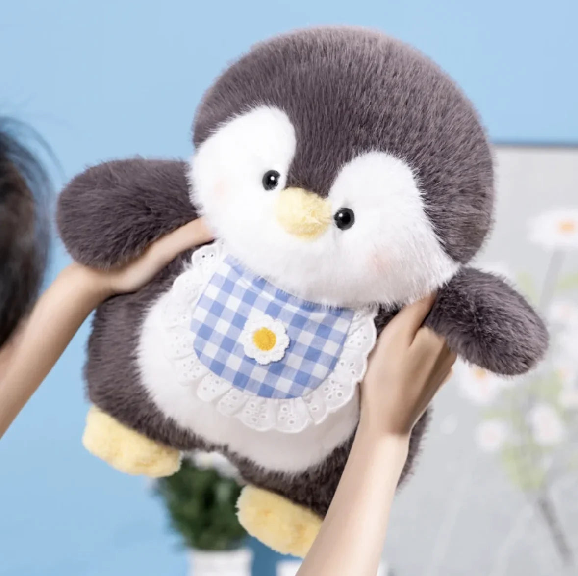 Meet the Gloomy Green Penguin: A Sea Cub Full of Heart