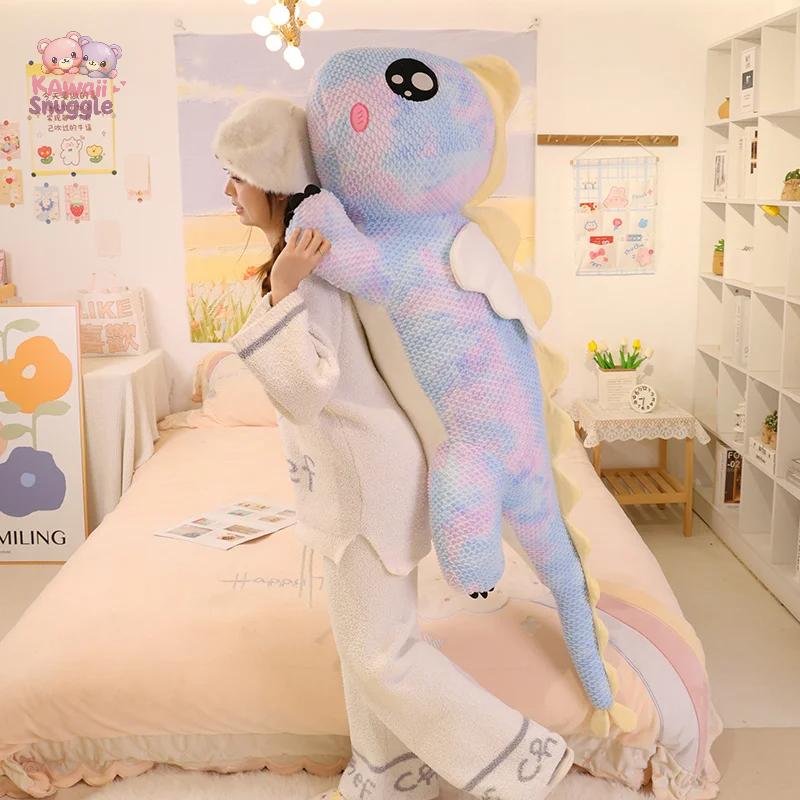 Giant Unicorn Plush Pillow Toys – A Cozy Fantasy Hug!