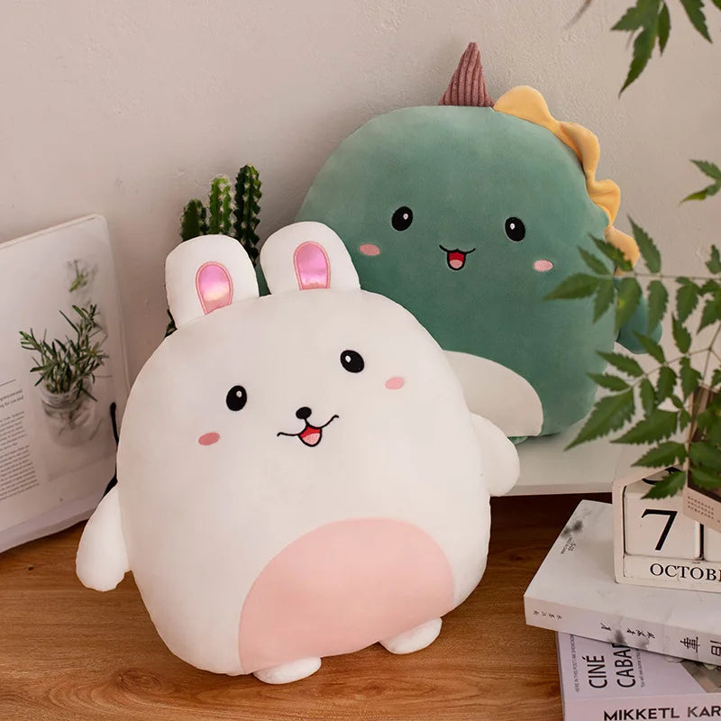 Kawaii Snuggle Farm Animals – Your New Best Friends in Pastel Paradise