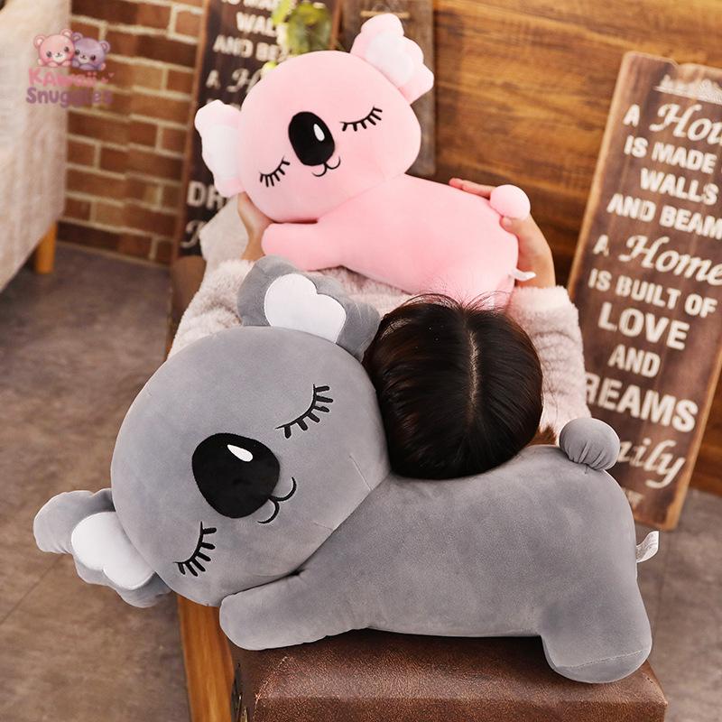 New Arrival Giant Size Koala Bear Sleeping Pillow: A Hug of Comfort