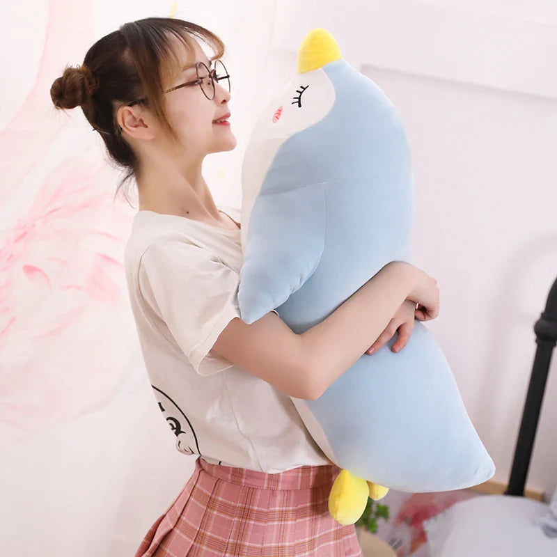 Soft Penguin Plush Toys Staffed Lovely Animal Fashion Toy