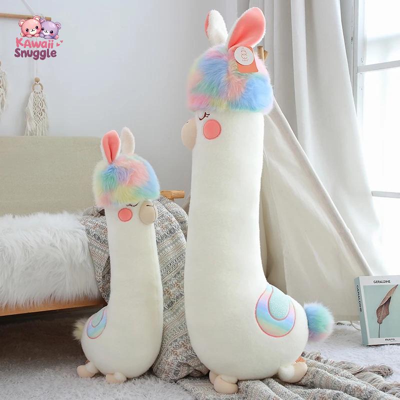 Sheep Plush Llama Sleep Pillow Your Dreamy Cuddle Companion