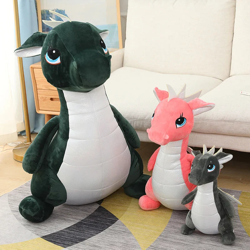 Cuddly dinosaur stuffed animals