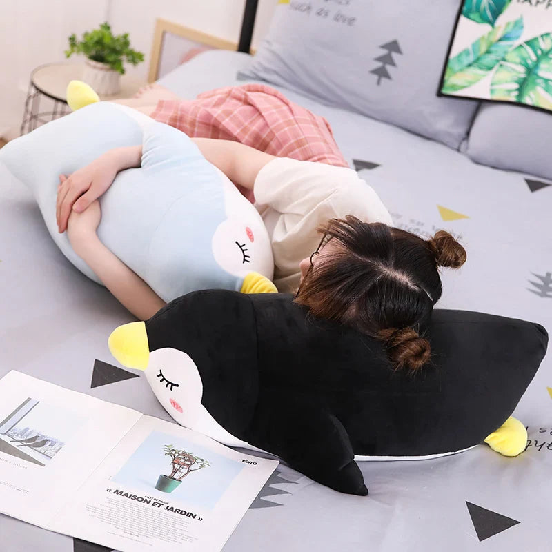 Soft Penguin Plush Toys Staffed Lovely Animal Fashion Toy