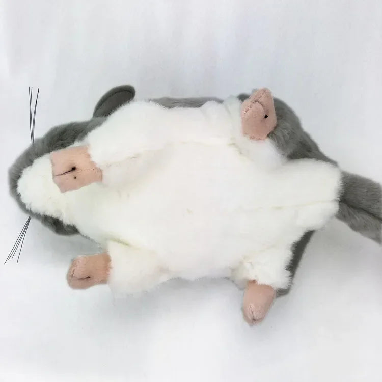 Chinchillas Plush – The Cutest Furry Companion