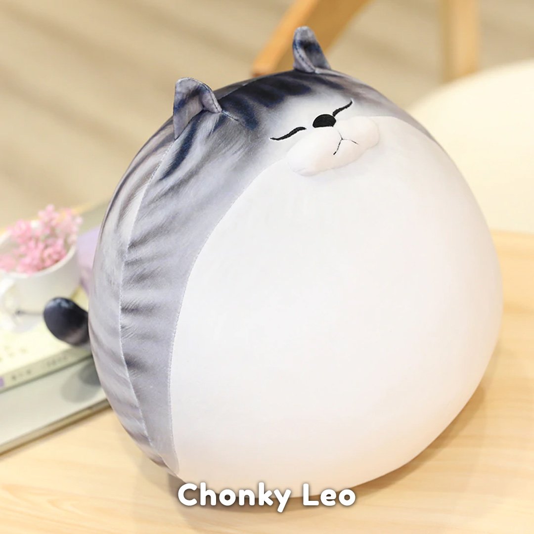 Chonky Cat Crew