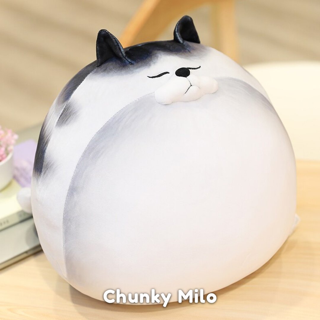 Chonky Cat Crew