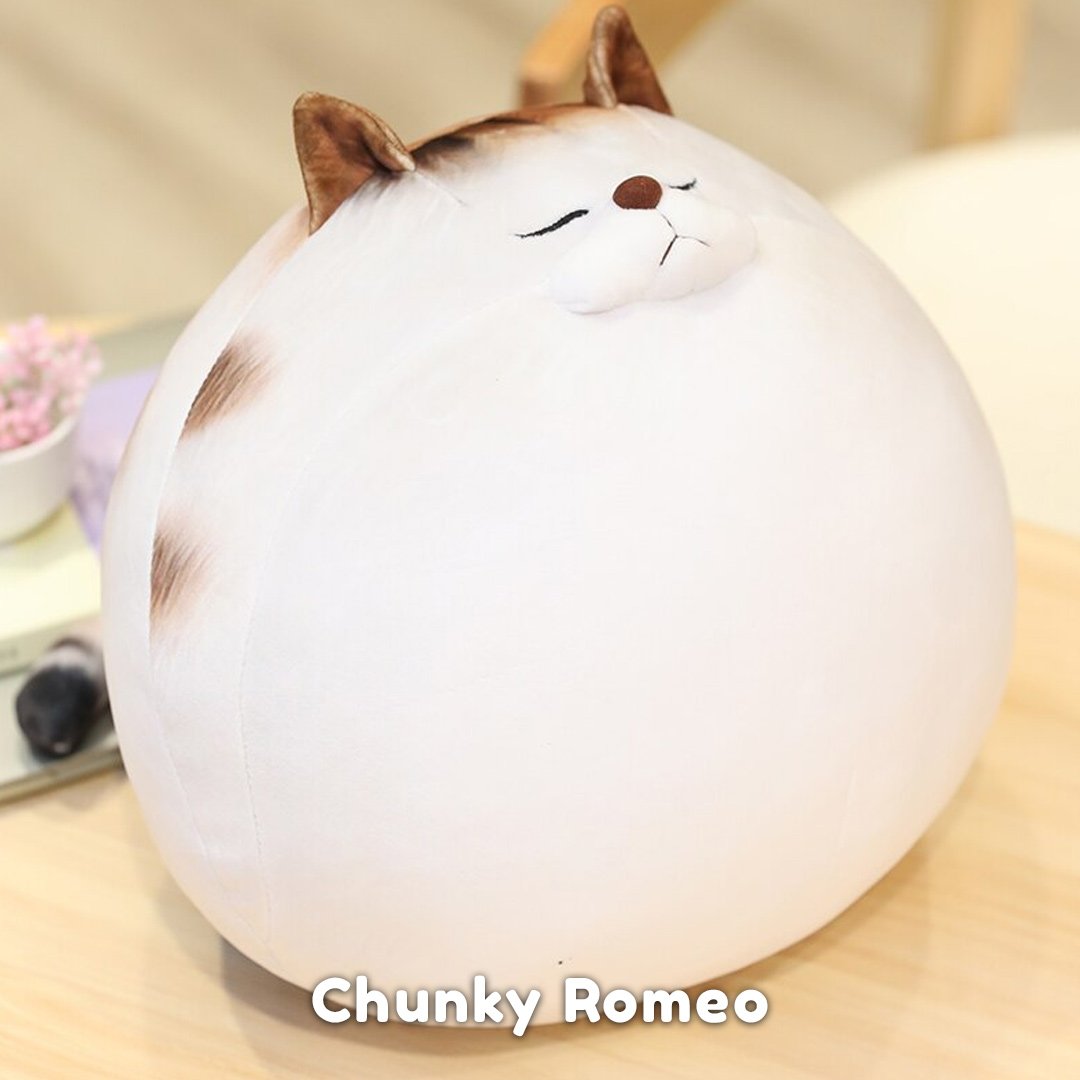 Chonky Cat Crew