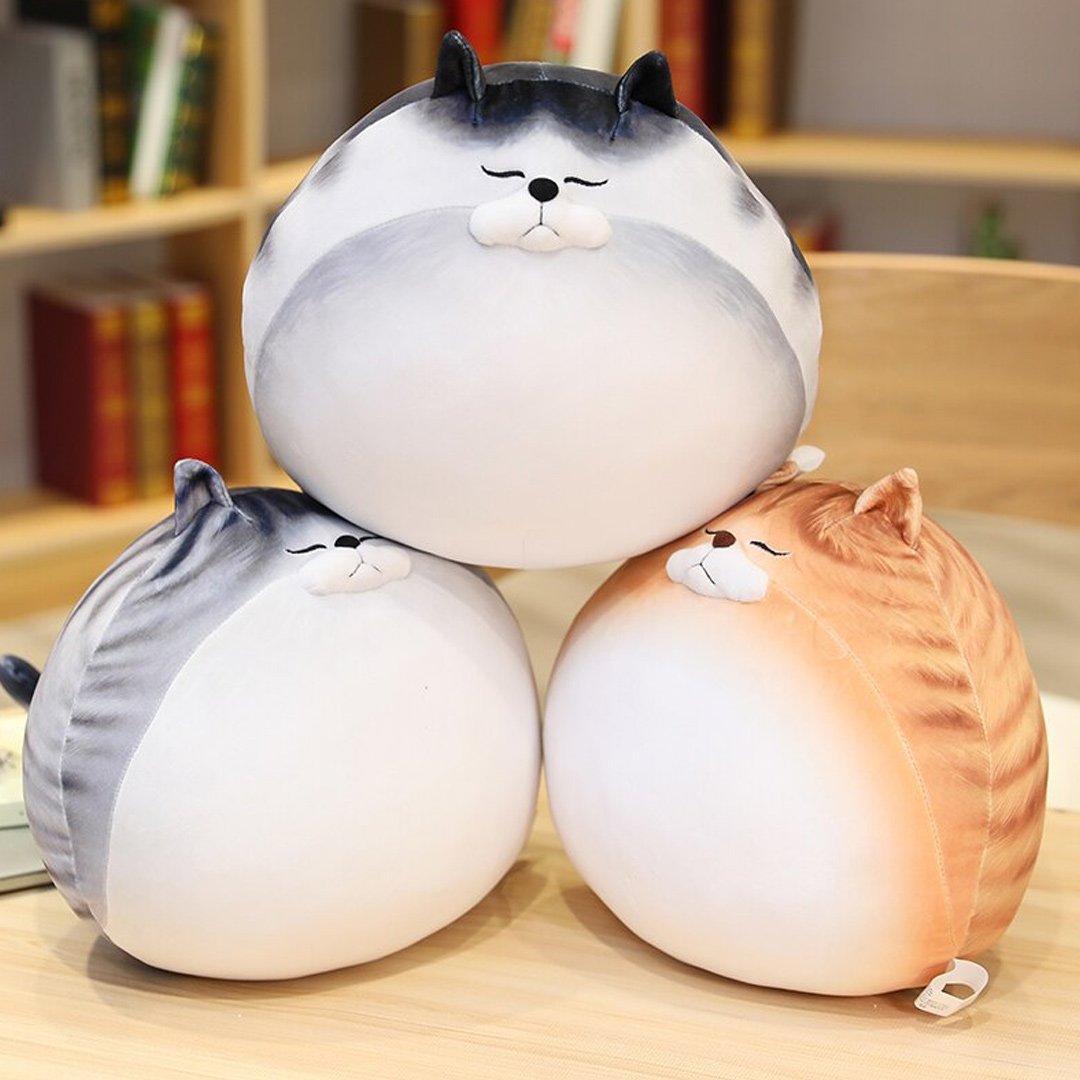 Chonky Cat Crew