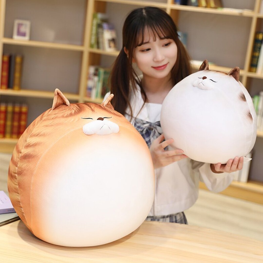 Chonky Cat Crew