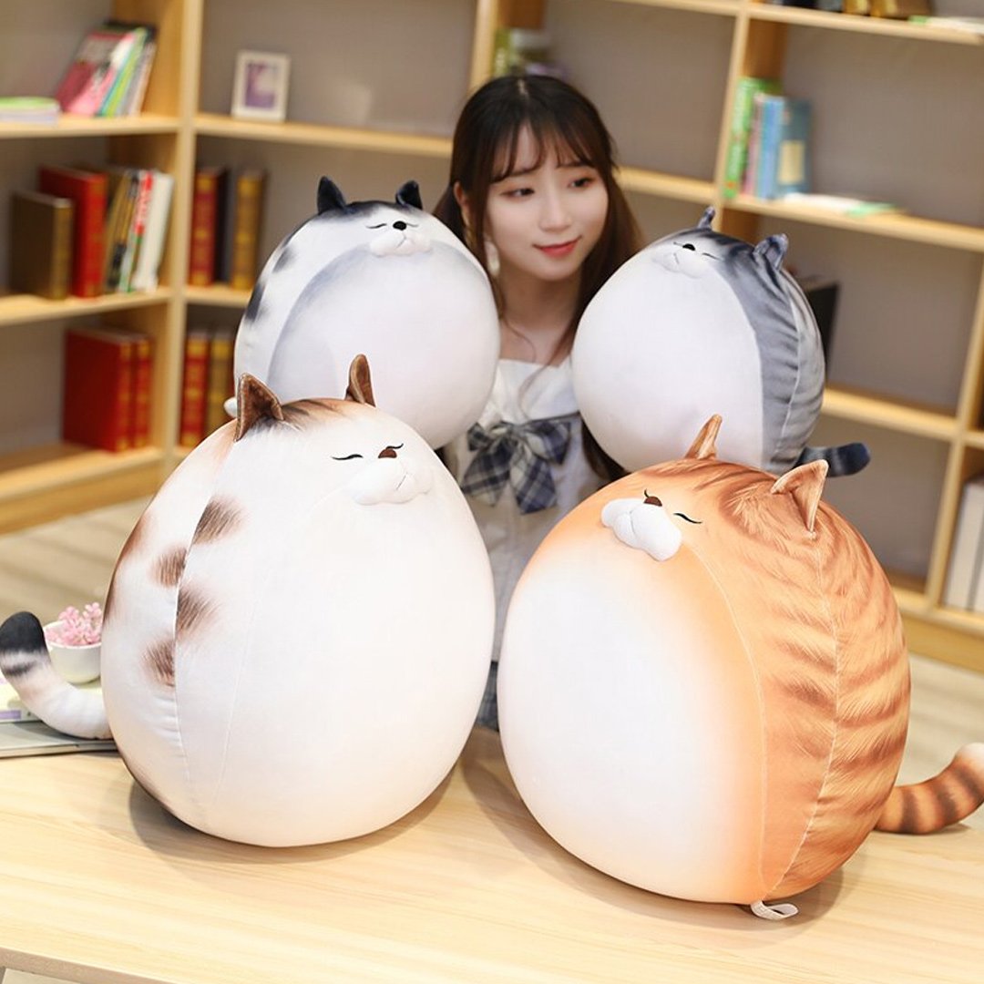Chonky Cat Crew