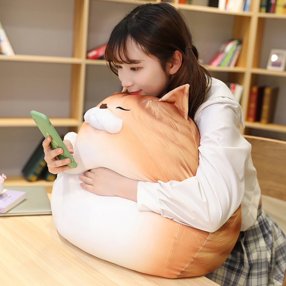 Chonky Cat Crew