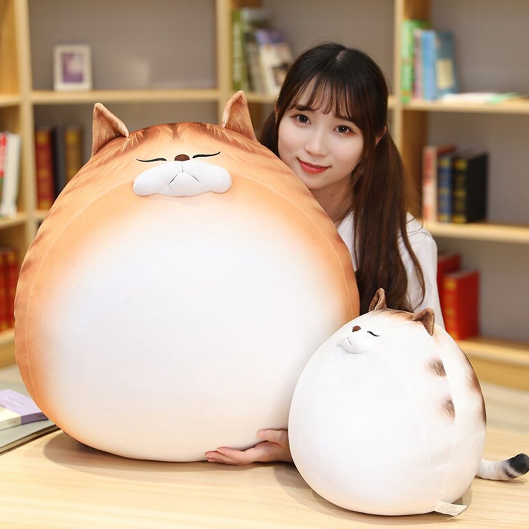Chonky Cat Crew