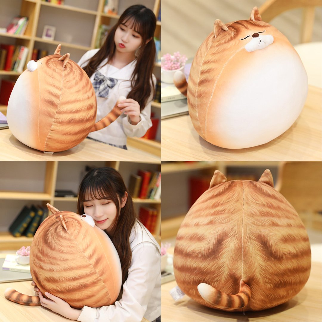 Chonky Cat Crew