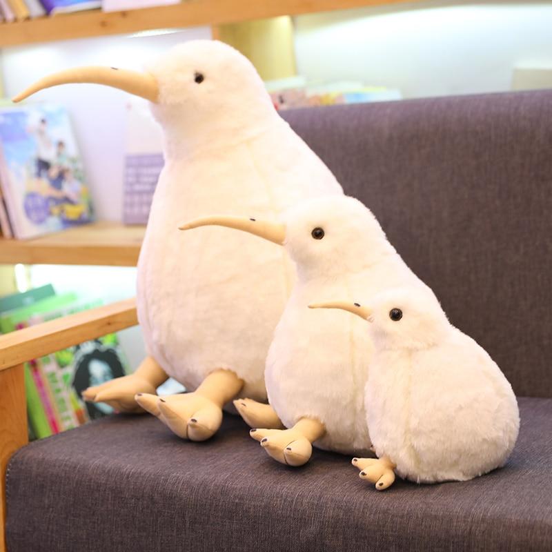 Chonky Kiwi Bird Plush