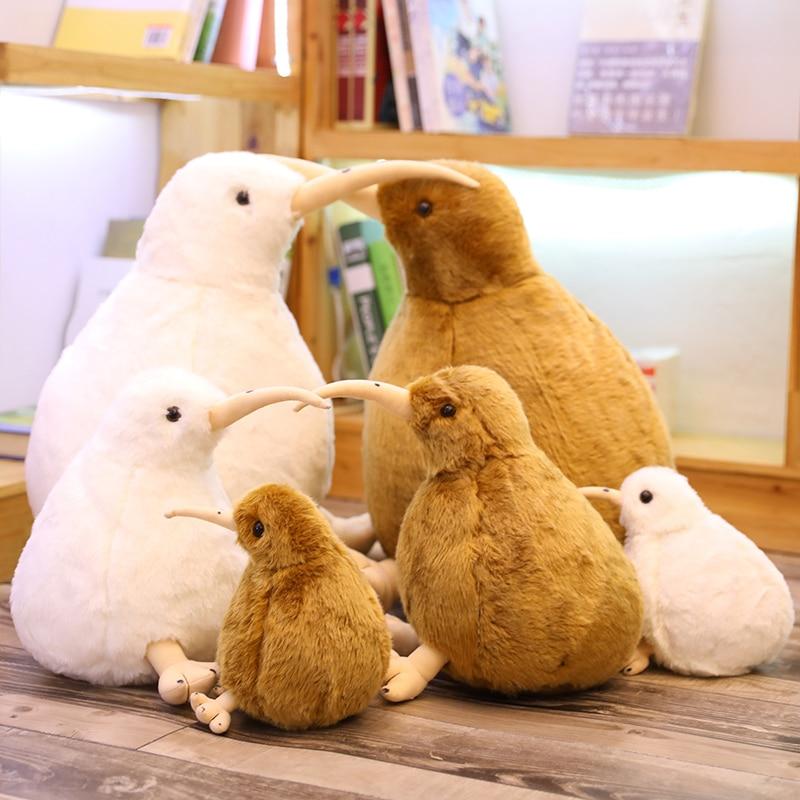 Chonky Kiwi Bird Plush