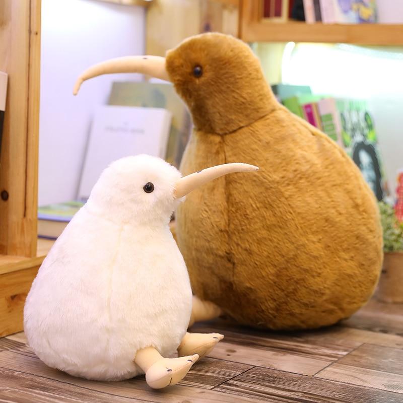 Chonky Kiwi Bird Plush