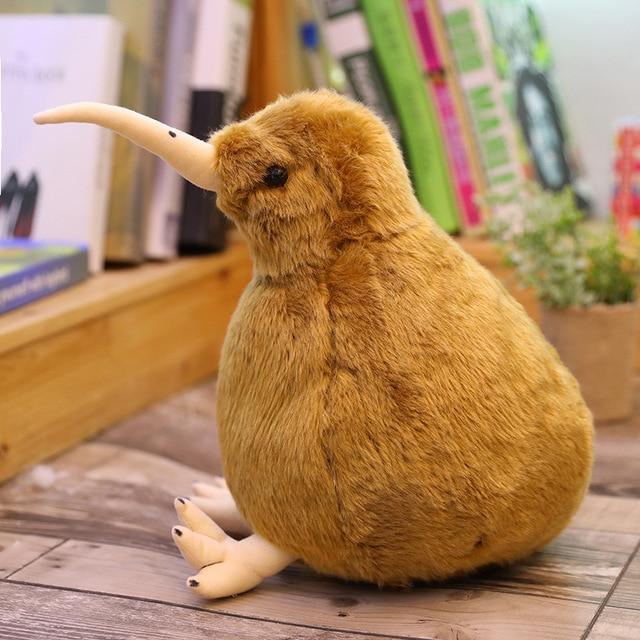 Chonky Kiwi Bird Plush