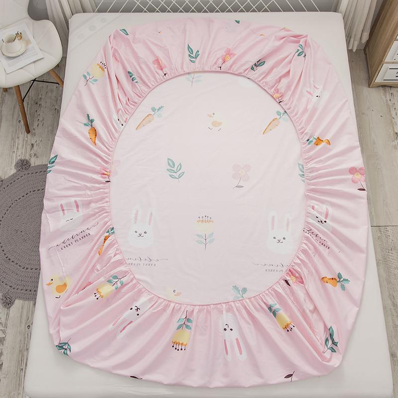 Cute Mini Garden Fitted Bedsheet