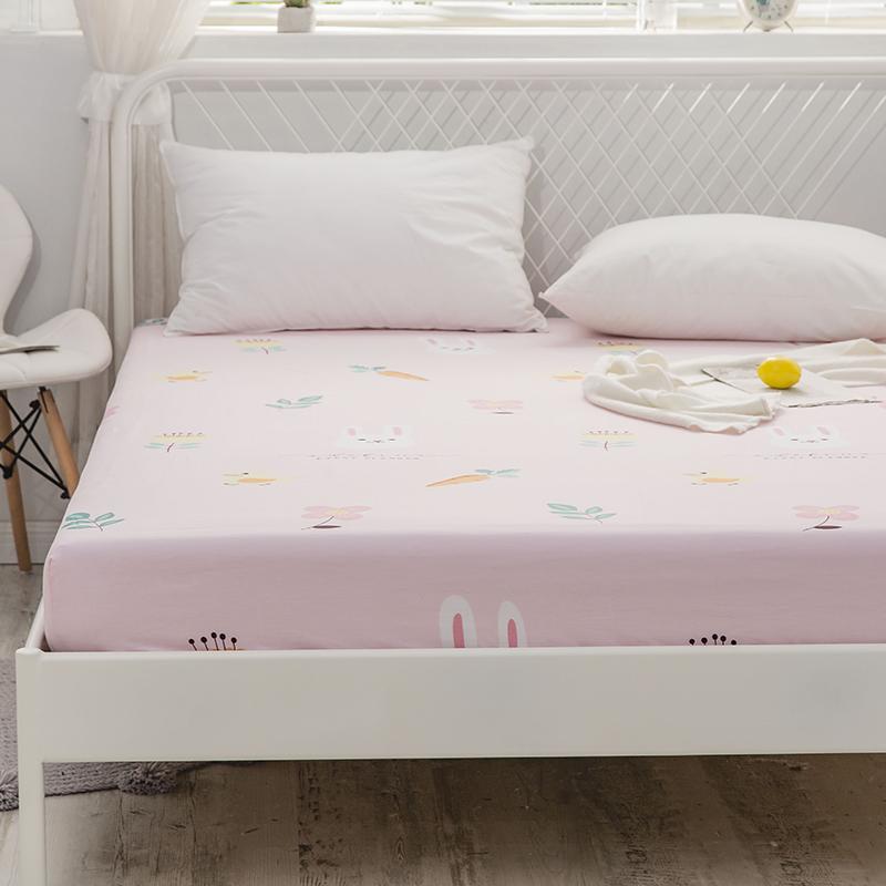 Cute Mini Garden Fitted Bedsheet