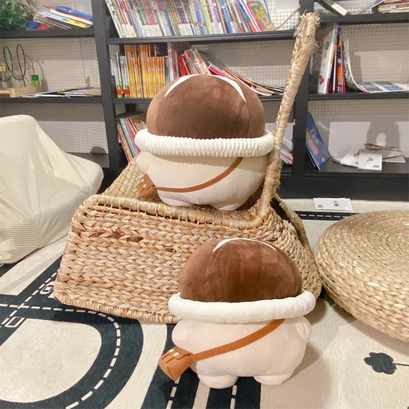 Cute Shiitake Mushroom Plushies