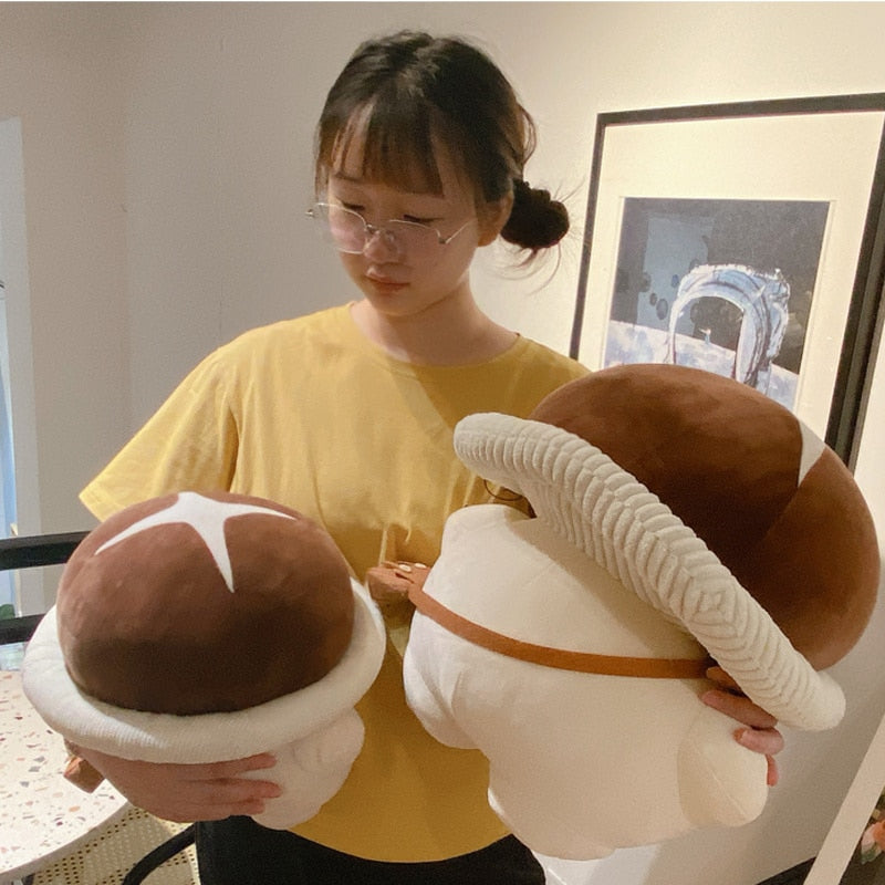 Cute Shiitake Mushroom Plushies