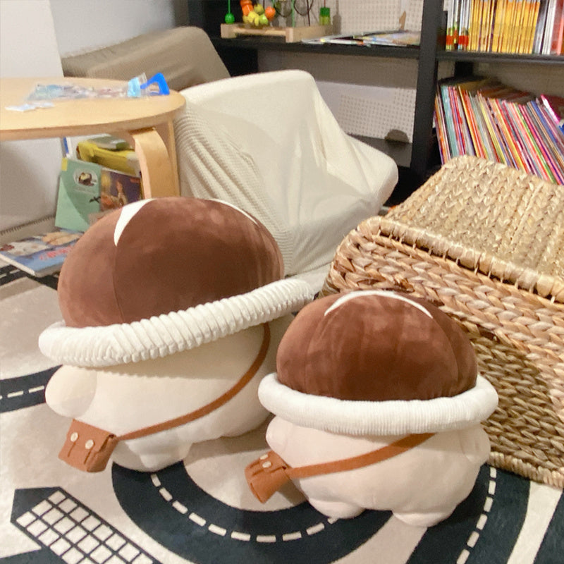 Cute Shiitake Mushroom Plushies